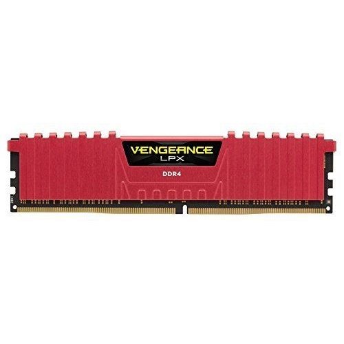 Продати ОЗП Corsair DDR4 8GB (2x4GB) 2800Mhz Vengeance LPX Red (CMK8GX4M2A2800C16R) за Trade-In у інтернет-магазині Телемарт - Київ, Дніпро, Україна фото