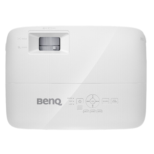 Купити BenQ MW550 (9H.JHT77.13E) - ціна в Києві, Львові, Вінниці, Хмельницькому, Франківську, Україні | інтернет-магазин TELEMART.UA фото