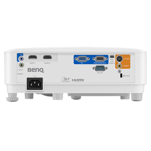 Купити BenQ MW550 (9H.JHT77.13E) - ціна в Києві, Львові, Вінниці, Хмельницькому, Франківську, Україні | інтернет-магазин TELEMART.UA фото