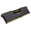 Фото ОЗУ Corsair DDR4 8GB 2666Mhz Vengeance LPX (CMK8GX4M1A2666C16) Black