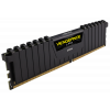 Фото ОЗУ Corsair DDR4 16GB (2x8GB) 2666Mhz Vengeance LPX (CMK16GX4M2A2666C16) Black