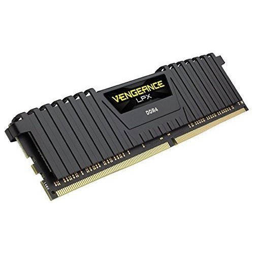 Продати ОЗП Corsair DDR4 16GB (2x8GB) 2800Mhz Vengeance LPX Black (CMK16GX4M2A2800C16) за Trade-In у інтернет-магазині Телемарт - Київ, Дніпро, Україна фото