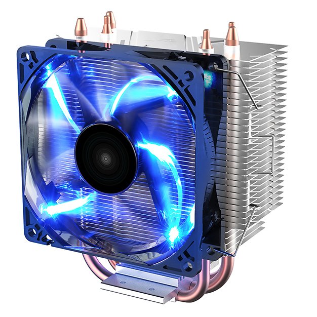 Кулер Deepcool GAMMAXX 300 FURY (DP-MCH3-GMX300F) купити з перевіркою ...