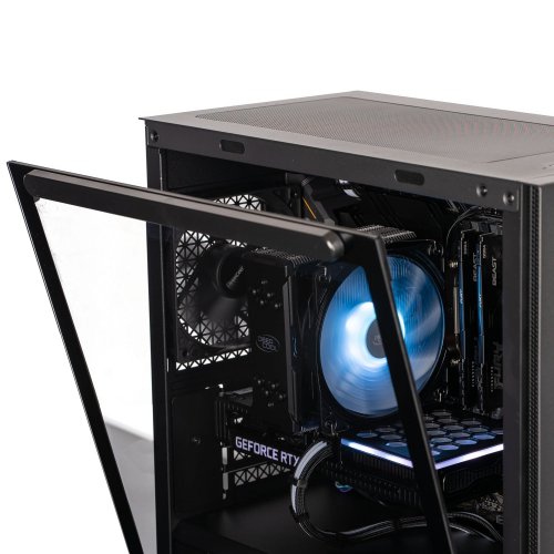 Продати Комп'ютер EVOLVE CyberPart Gold H+ (EVCP-GGHR410N305-16S480H1TBk) Black за Trade-In у інтернет-магазині Телемарт - Київ, Дніпро, Україна фото