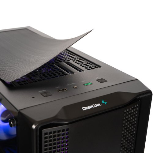 Продати Комп'ютер EVOLVE OptiPart Silver 2H (EVOP-GS2HR360N306-16S500H1TBK) Black за Trade-In у інтернет-магазині Телемарт - Київ, Дніпро, Україна фото