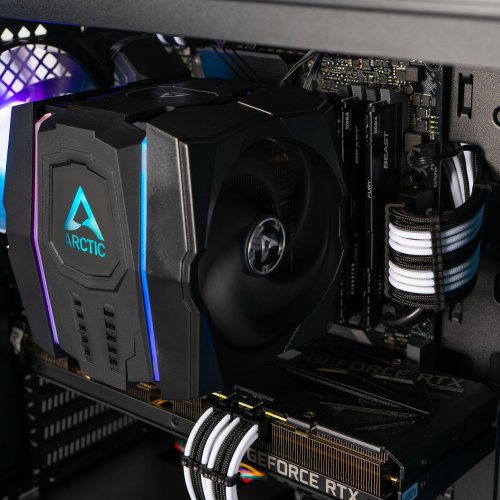 Продати Комп'ютер EVOLVE GamePart Platinum H+ (EVGP-GPHR570XN407TI-16S1TBk) Black за Trade-In у інтернет-магазині Телемарт - Київ, Дніпро, Україна фото