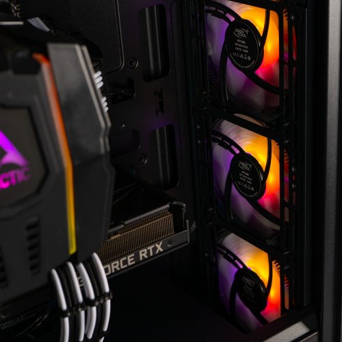 Продати Комп'ютер EVOLVE GamePart Platinum H+ (EVGP-GPHR570XN407TI-16S1TBk) Black за Trade-In у інтернет-магазині Телемарт - Київ, Дніпро, Україна фото