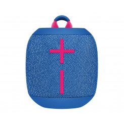 Портативная акустика Ultimate Ears Wonderboom 3 (L984-001830) Performance Blue