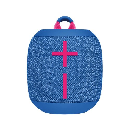 Портативна акустика Ultimate Ears Wonderboom 3 (L984-001830) Performance Blue купити в Україні | Telemart фото