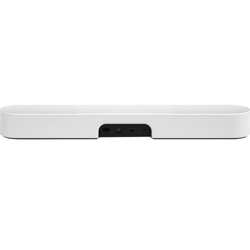 Купити Акустична система Sonos Beam (BEAM1EU1) White - ціна в Києві, Львові, Вінниці, Хмельницькому, Франківську, Україні | інтернет-магазин TELEMART.UA фото