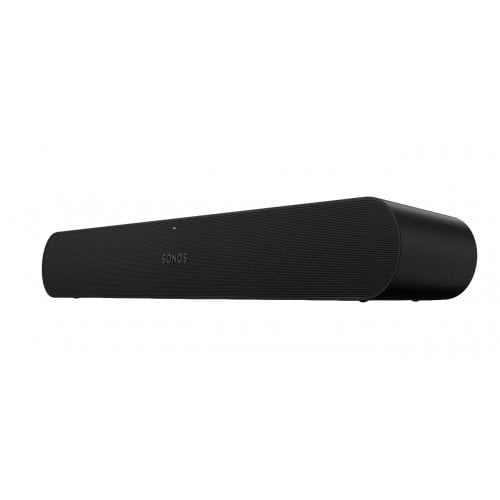 Купити Акустична система Sonos Ray (RAYG1EU1BLK) Black - ціна в Києві, Львові, Вінниці, Хмельницькому, Франківську, Україні | інтернет-магазин TELEMART.UA фото