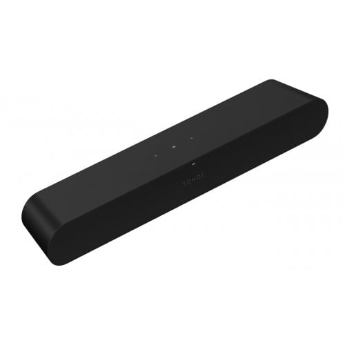 Купити Акустична система Sonos Ray (RAYG1EU1BLK) Black - ціна в Києві, Львові, Вінниці, Хмельницькому, Франківську, Україні | інтернет-магазин TELEMART.UA фото