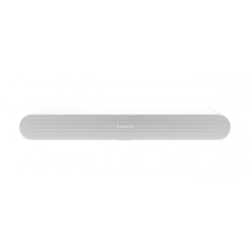 Купить Акустическая система Sonos Ray (RAYG1EU1) White - цена в Харькове, Киеве, Днепре, Одессе
в интернет-магазине Telemart фото