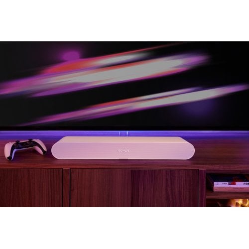 Купить Акустическая система Sonos Ray (RAYG1EU1) White - цена в Харькове, Киеве, Днепре, Одессе
в интернет-магазине Telemart фото