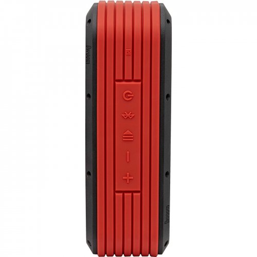 Купити Портативна акустика Divoom Voombox-Outdoor (3GEN) Red - ціна в Києві, Львові, Вінниці, Хмельницькому, Франківську, Україні | інтернет-магазин TELEMART.UA фото