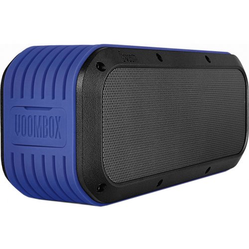 Купить Портативная акустика Divoom Voombox-Outdoor (3GEN) Blue - цена в Харькове, Киеве, Днепре, Одессе
в интернет-магазине Telemart фото