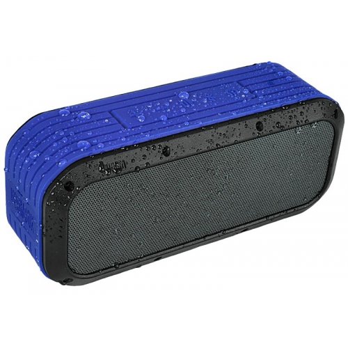 Купить Портативная акустика Divoom Voombox-Outdoor (3GEN) Blue - цена в Харькове, Киеве, Днепре, Одессе
в интернет-магазине Telemart фото