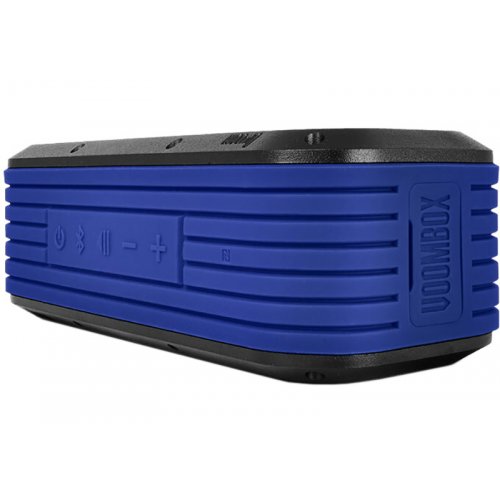 Купить Портативная акустика Divoom Voombox-Outdoor (3GEN) Blue - цена в Харькове, Киеве, Днепре, Одессе
в интернет-магазине Telemart фото