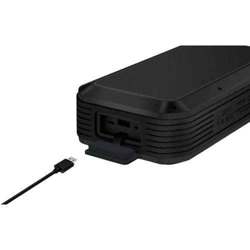 Портативная акустика Divoom Voombox Pro (2000984841369) Black купить в Украине | Telemart фото