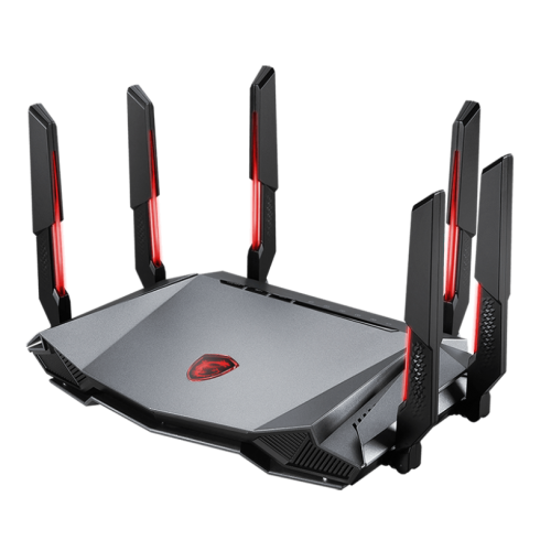 Купить Wi-Fi роутер MSI RadiX AXE6600 - цена в Харькове, Киеве, Днепре, Одессе
в интернет-магазине Telemart фото