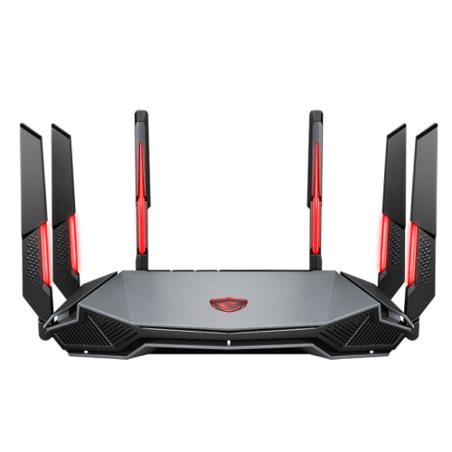 Купить Wi-Fi роутер MSI RadiX AXE6600 - цена в Харькове, Киеве, Днепре, Одессе
в интернет-магазине Telemart фото