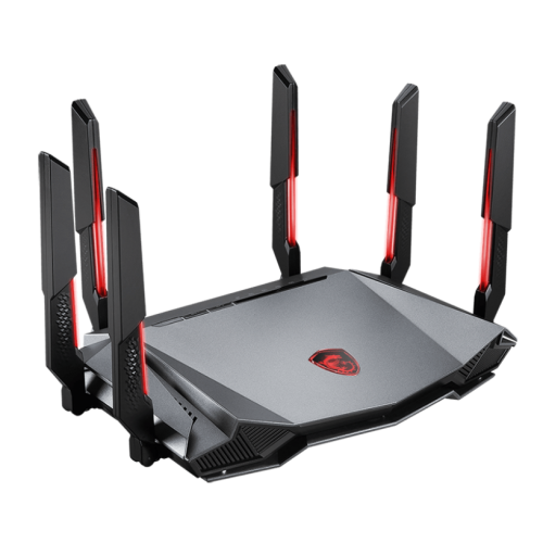 Купить Wi-Fi роутер MSI RadiX AXE6600 - цена в Харькове, Киеве, Днепре, Одессе
в интернет-магазине Telemart фото
