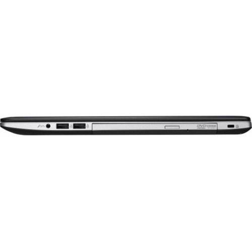 Продать Ноутбук Asus K56CM-XX056D Black по Trade-In интернет-магазине Телемарт - Киев, Днепр, Украина фото