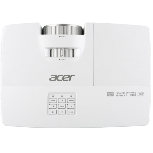 Acer H6517BD (MR.JLB11.001) купити в Україні: Київ, Львів, Хмельницький, Тернопіль, Івано-Франківськ | Низька ціна, відгуки, характеристики від TELEMART фото