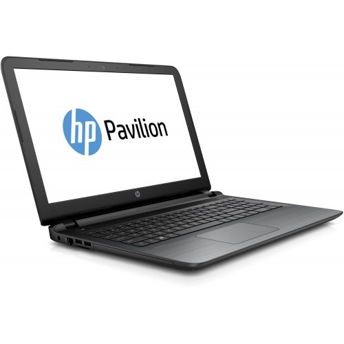 Продати Ноутбук HP Pavilion 15-ab143ur (V4P44EA) Twinkle Black за Trade-In у інтернет-магазині Телемарт - Київ, Дніпро, Україна фото