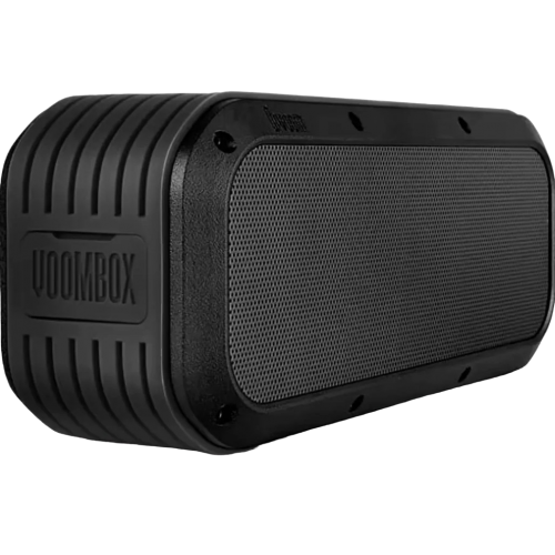 Купити Портативна акустика Divoom Voombox-Outdoor (3GEN) Black - ціна в Києві, Львові, Вінниці, Хмельницькому, Франківську, Україні | інтернет-магазин TELEMART.UA фото