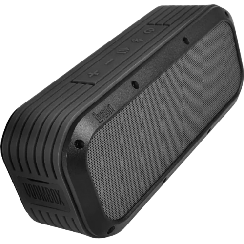 Купити Портативна акустика Divoom Voombox-Outdoor (3GEN) Black - ціна в Києві, Львові, Вінниці, Хмельницькому, Франківську, Україні | інтернет-магазин TELEMART.UA фото