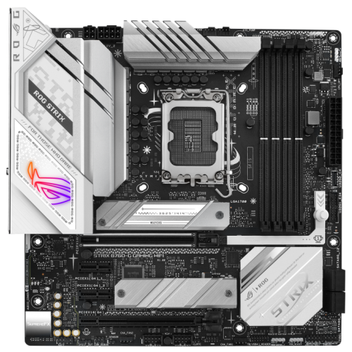 Photo Motherboard Asus ROG STRIX B760-G GAMING WIFI (s1700, Intel B760)