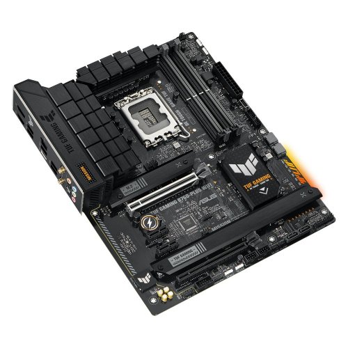 Photo Motherboard Asus TUF GAMING B760-PLUS WIFI (s1700, Intel B760)