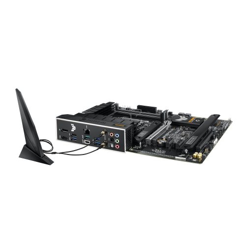 Photo Motherboard Asus TUF GAMING B760-PLUS WIFI (s1700, Intel B760)