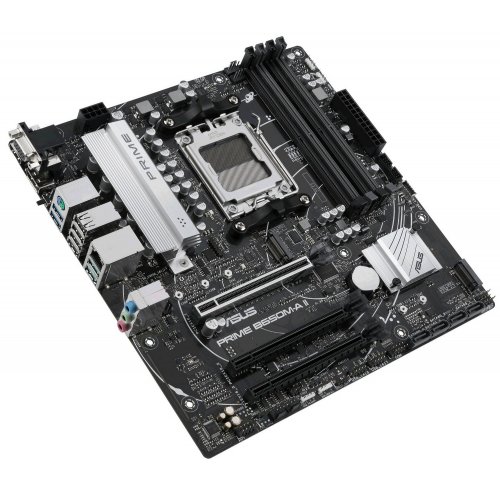 Photo Motherboard Asus PRIME B650M-A II-CSM (sAM5, AMD B650)