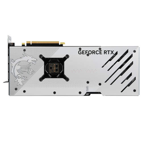 Продати Відеокарта MSI GeForce RTX 4070 Ti GAMING TRIO 12288MB (RTX 4070 Ti GAMING TRIO WHITE 12G) за Trade-In у інтернет-магазині Телемарт - Київ, Дніпро, Україна фото