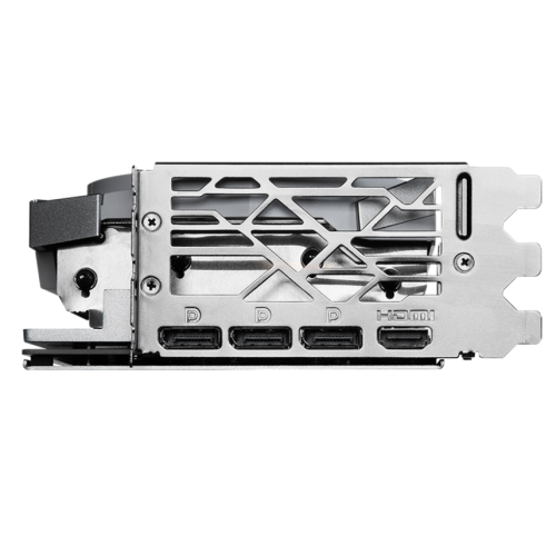 Продати Відеокарта MSI GeForce RTX 4070 Ti GAMING TRIO 12288MB (RTX 4070 Ti GAMING TRIO WHITE 12G) за Trade-In у інтернет-магазині Телемарт - Київ, Дніпро, Україна фото