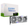 Photo Video Graphic Card MSI GeForce RTX 4080 GAMING TRIO 16384MB (RTX 4080 16GB GAMING TRIO WHITE)