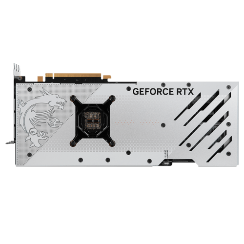 Фото Видеокарта MSI GeForce RTX 4080 GAMING TRIO 16384MB (RTX 4080 16GB GAMING TRIO WHITE)