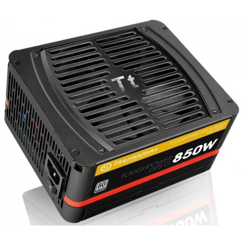 Продать Блок питания Thermaltake Toughpower DPS G 850W (PS-TPG-0850DPCPEU-P) по Trade-In интернет-магазине Телемарт - Киев, Днепр, Украина фото