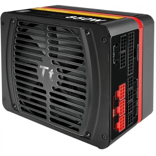 Продать Блок питания Thermaltake Toughpower DPS G 850W (PS-TPG-0850DPCPEU-P) по Trade-In интернет-магазине Телемарт - Киев, Днепр, Украина фото