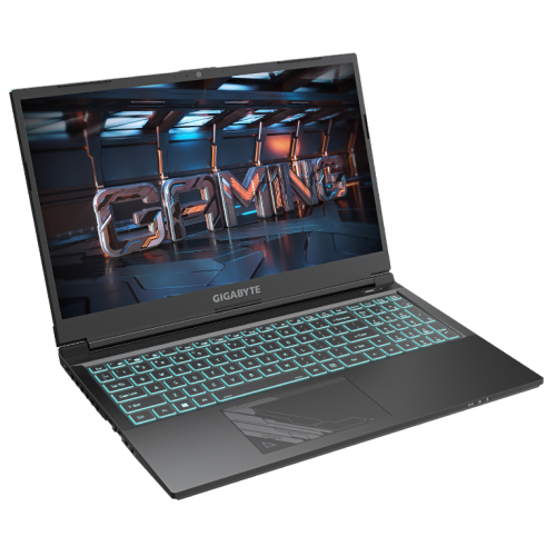 Продать Ноутбук Gigabyte G5 MF (G5_MF-E2KZ333SD) Black по Trade-In интернет-магазине Телемарт - Киев, Днепр, Украина фото