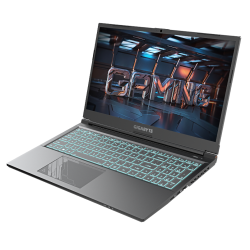 Продати Ноутбук Gigabyte G5 MF (G5_MF-E2KZ333SD) Black за Trade-In у інтернет-магазині Телемарт - Київ, Дніпро, Україна фото