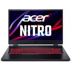 Ноутбук Acer Nitro 5 AN517-55 (NH.QG1EU.007) Black
