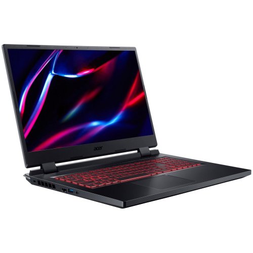 Продать Ноутбук Acer Nitro 5 AN517-55 (NH.QG1EU.007) Black по Trade-In интернет-магазине Телемарт - Киев, Днепр, Украина фото