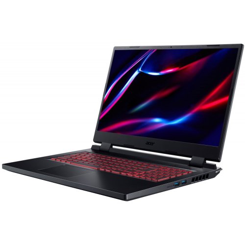 Продать Ноутбук Acer Nitro 5 AN517-55 (NH.QG1EU.007) Black по Trade-In интернет-магазине Телемарт - Киев, Днепр, Украина фото