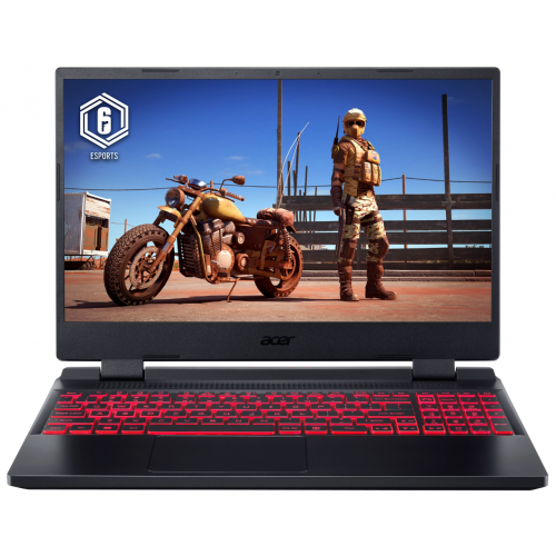 Продать Ноутбук Acer Nitro 5 AN515-58 (NH.QFLEU.00A) Black по Trade-In интернет-магазине Телемарт - Киев, Днепр, Украина фото