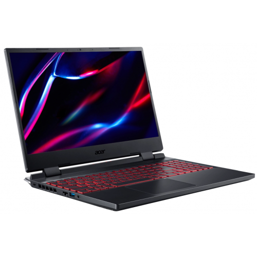 Продать Ноутбук Acer Nitro 5 AN515-58 (NH.QFLEU.00A) Black по Trade-In интернет-магазине Телемарт - Киев, Днепр, Украина фото