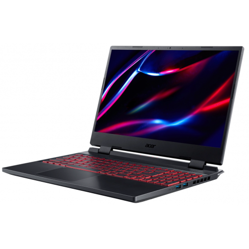 Продать Ноутбук Acer Nitro 5 AN515-58 (NH.QFLEU.00A) Black по Trade-In интернет-магазине Телемарт - Киев, Днепр, Украина фото