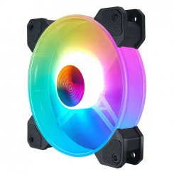 Кулер для корпуса Coolmoon Jade Ring RGB (CM-JD1)